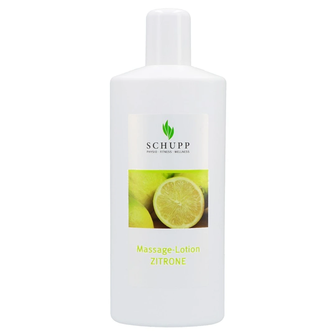 [CMAMMS] Crème de Massage Au Citron Schupp Flacon de 1L