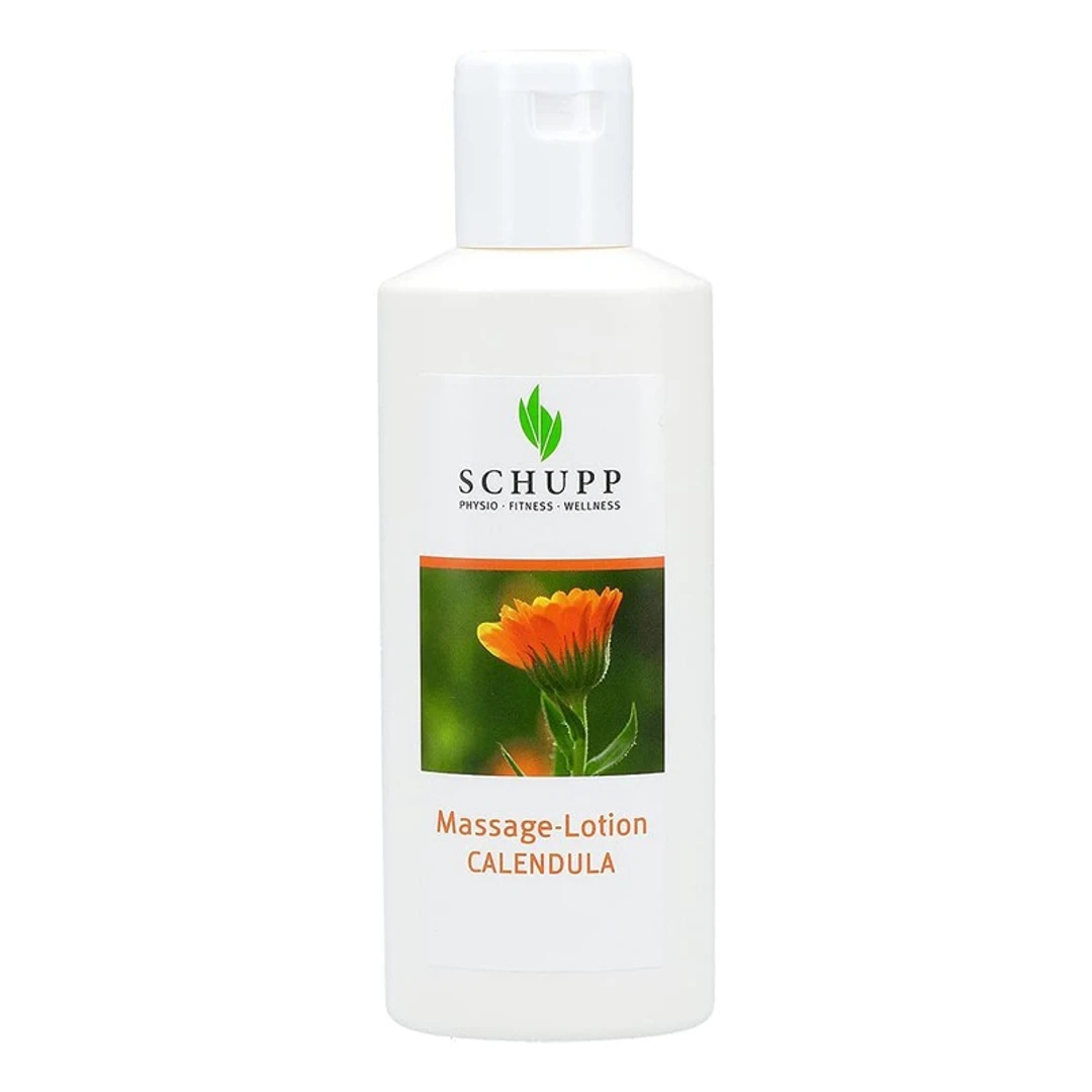 Crème de Massage Calendula Schupp Flacon de 200ml