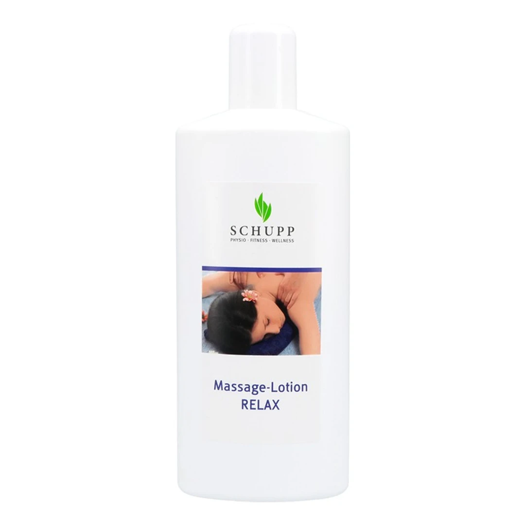 [CMR200ML] Crème de Massage Relax Schupp Flacon de 200ml