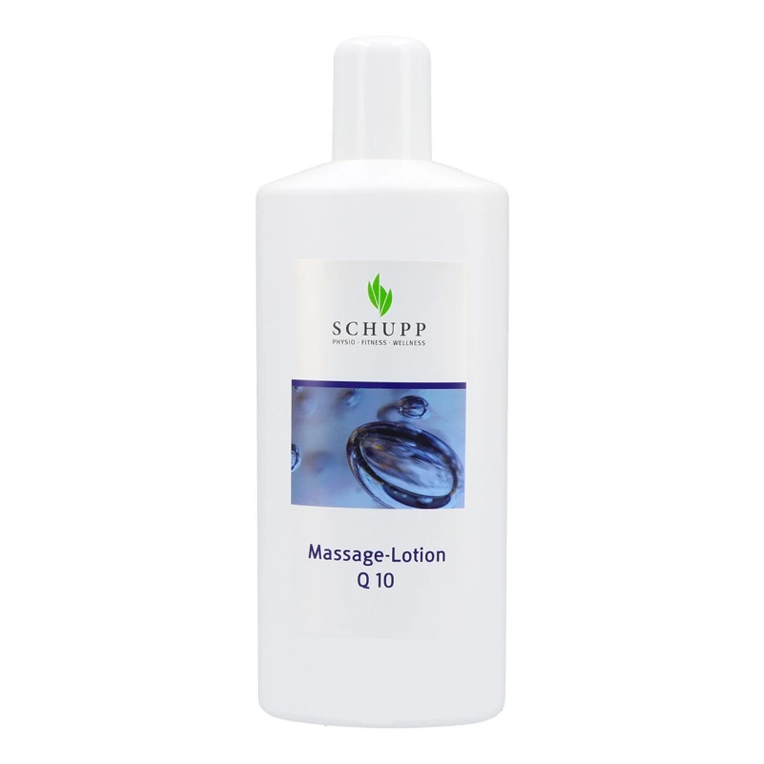 [CMSQ101L] Crème de Massage Au Q10 Schupp Flacon de 1L
