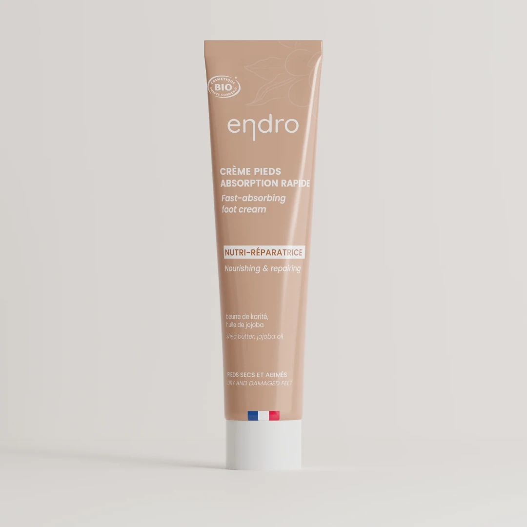 Crème Pour Les Pieds Nutri-Réparatrice Endro 75ml
