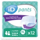 Pants Adulte ID T4 XLarge Super Sachet de 12