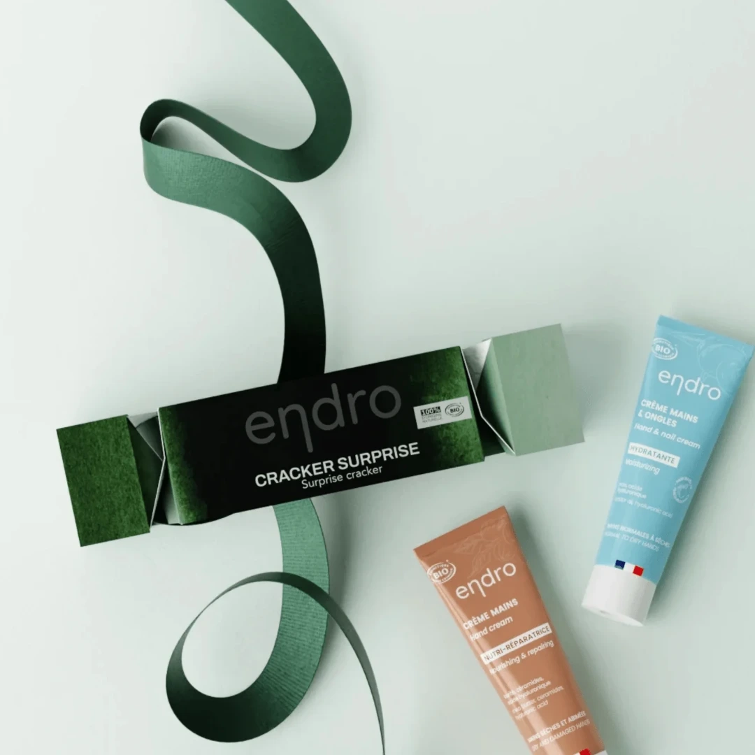 [CSENDRO] Coffret Crackers Surprise Endro