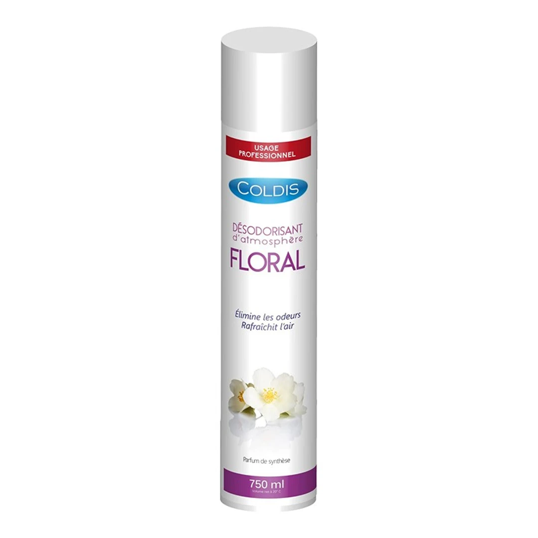 Désodorisant d'Atmosphère Floral Coldis 750ml