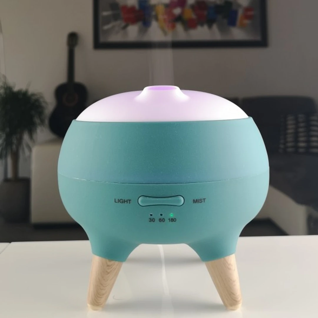 Diffuseur Ultrasonique Julio Zen Arome-Arrêt Produit