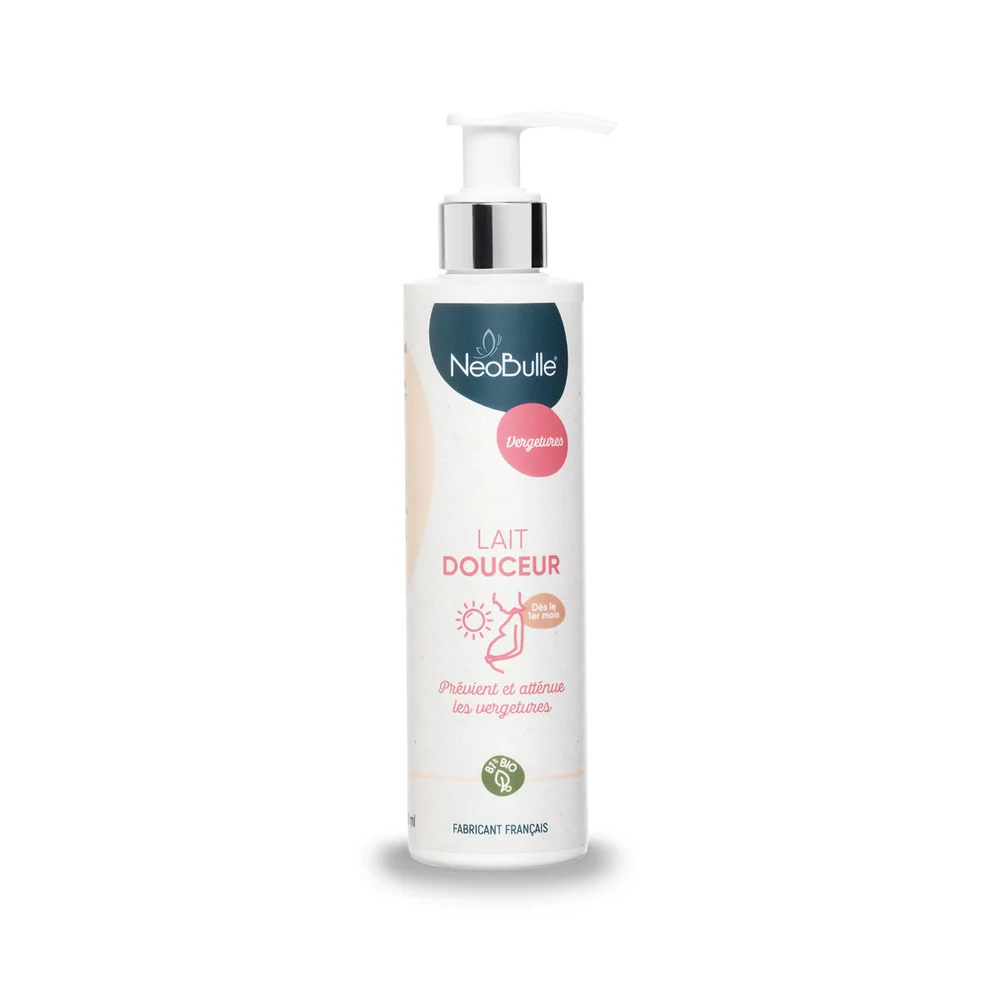 [DLV200] Douceur Lactée Rituel Matin Vergetures NéoBulle 200ml