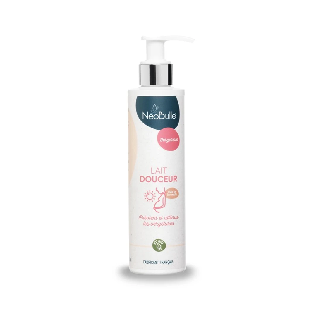 [DLV200] Douceur Lactée Rituel Matin Vergetures Néobulle 200ml