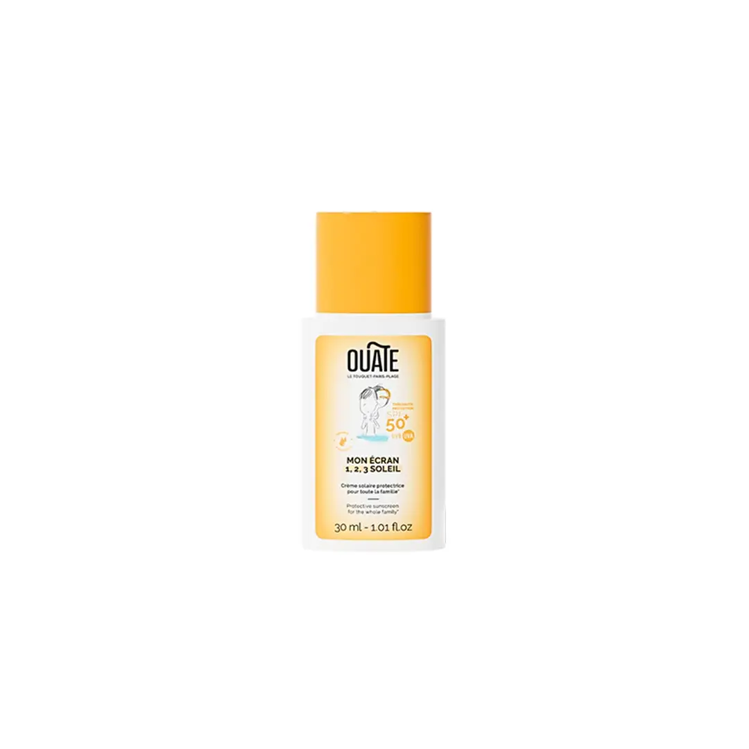 Ecran Total Ouate 1,2,3 Soleil à Partir de 3 Ans Flacon de 30ml