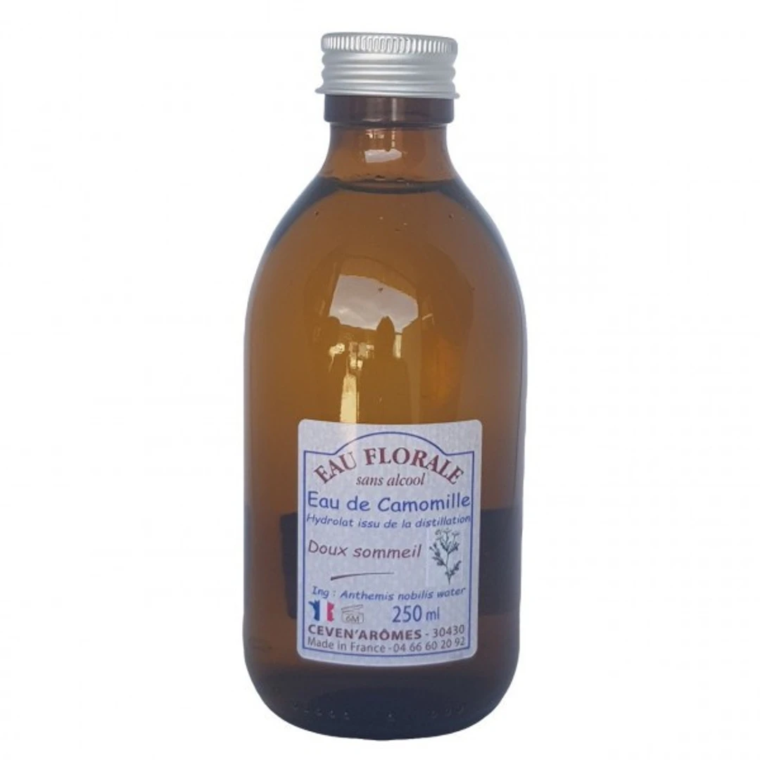 [EFCAMO] Eau Florale Sans Alcool Camomille Ceven'Aromes 250Ml