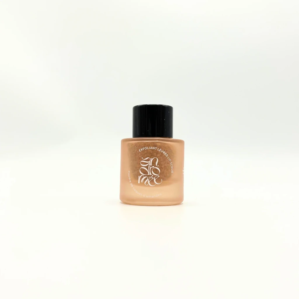 [ELA15ML] Exfoliant Lèvres à la Poudre de Coques d'Amande Andromée 15ml