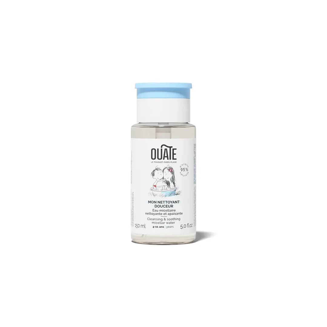 [EMO150] Eau Nettoyante Douceur Ouate à Partir de 4 Ans 150ml