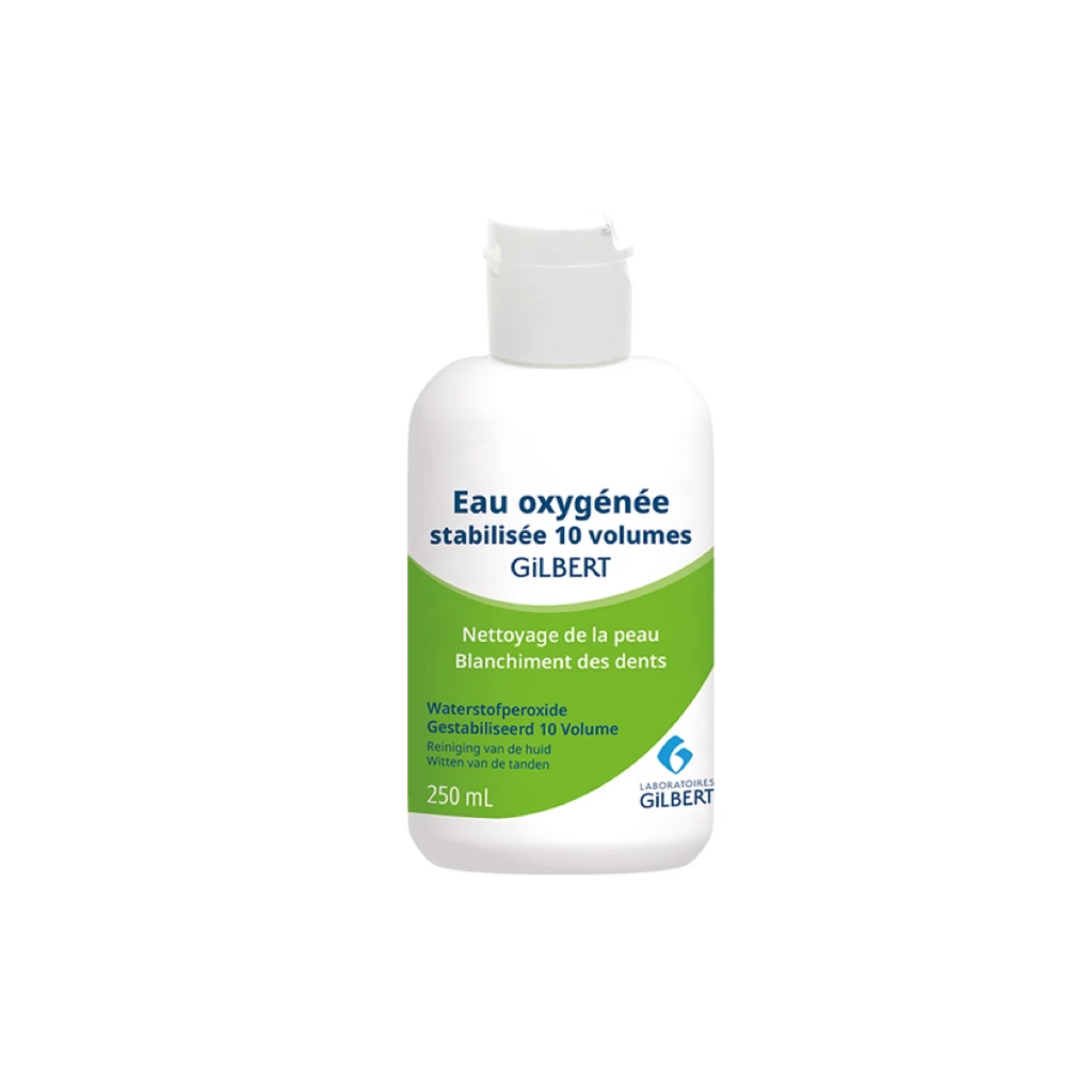 [EO250] Eau Oxygénée Laboratoire Gilbert 250ml