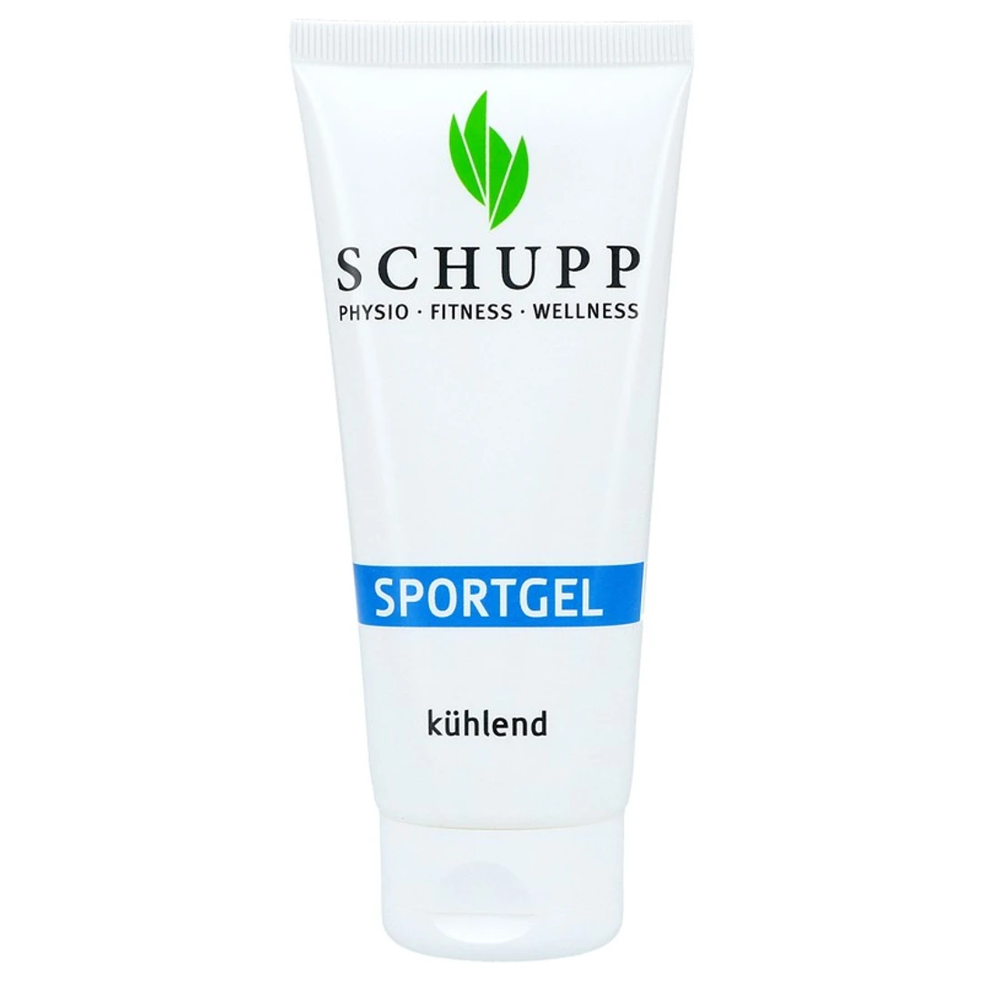 [GCIS200ML] Gel Cool Ice ''Sport Gel" Schupp 100ml