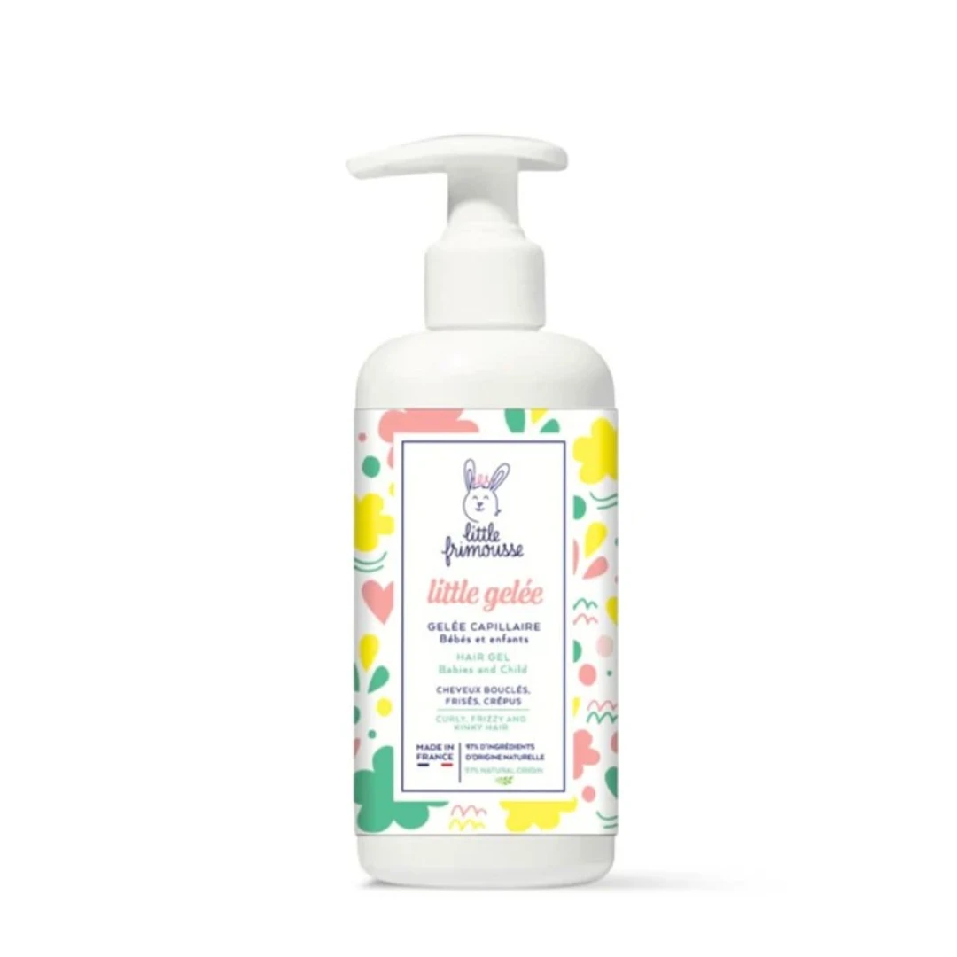 Gelée Capillaire Bébé et Enfant Little Frimousse Flacon de 250ml