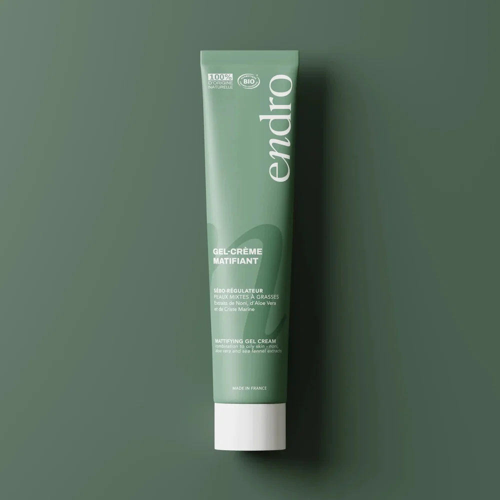 [GCMENDRO] Gel Crème Visage Matifiant Endro 50ml