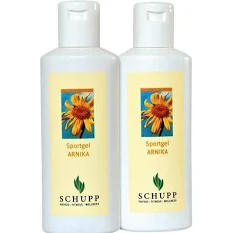 Gel Sport Arnica Flacon de Flacon de 200ml