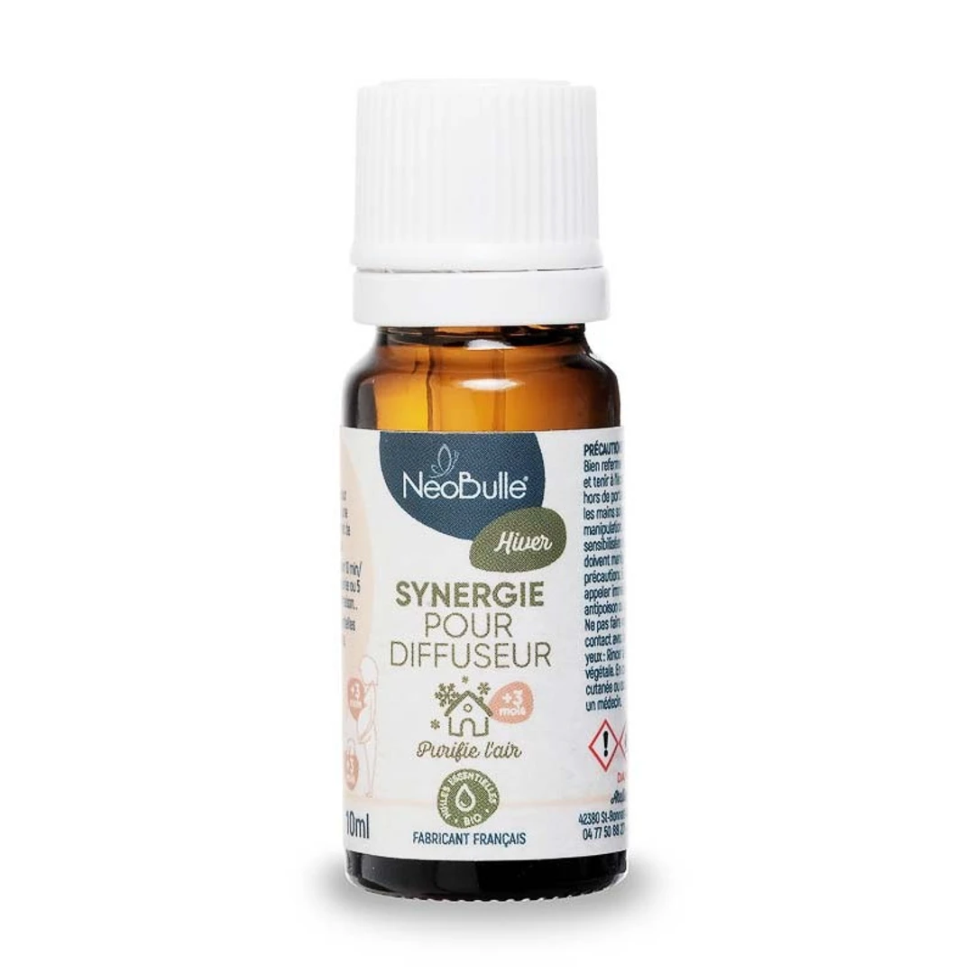 [HEAN10] Huile Essentielle Bio Synergie Hiver Néobulle 10ml