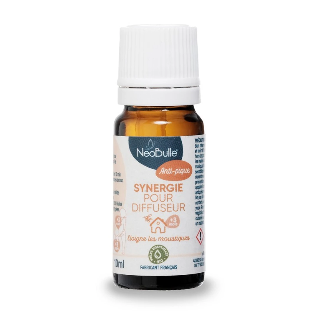 [HEAPN10] Huile Essentielle Bio Synergie Anti-Pique Néobulle 10ml