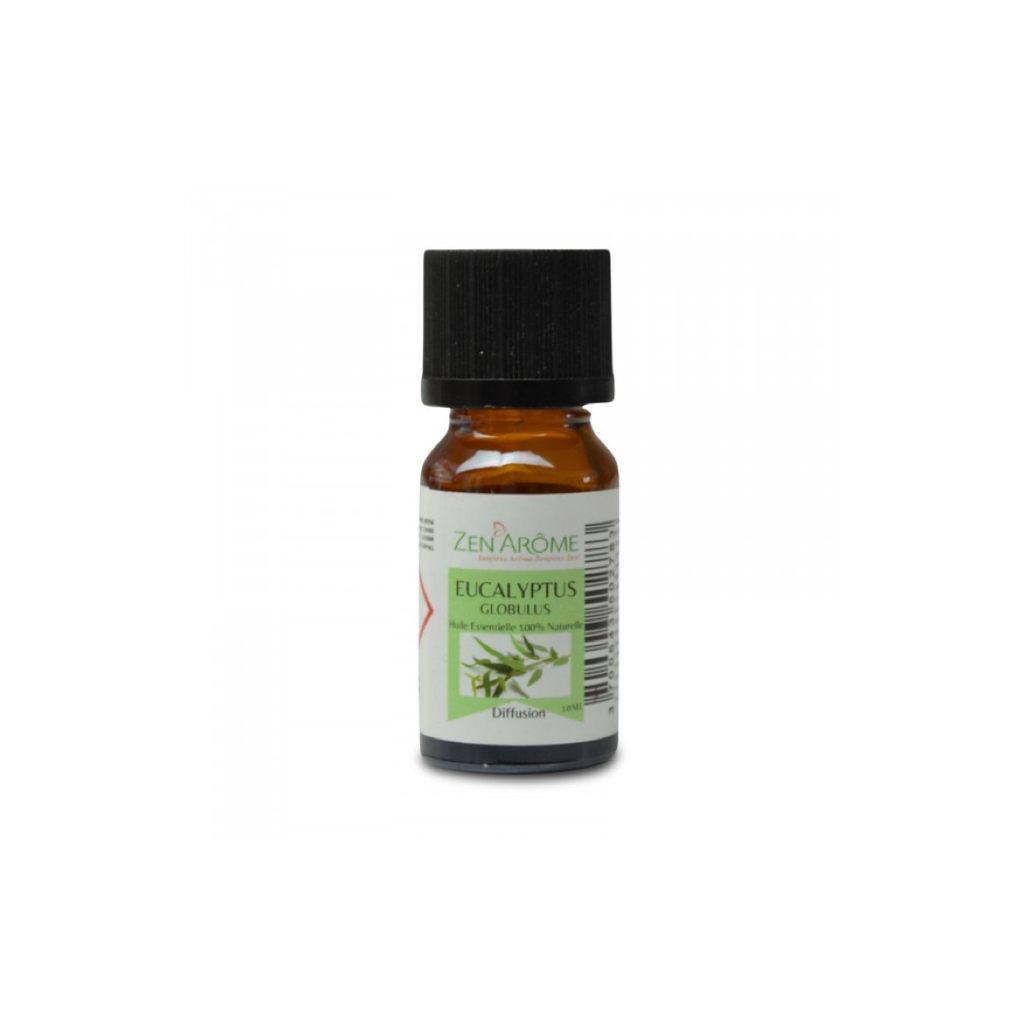 [HEEGZA10] Huile Essentielle d'Eucalyptus Globulus Zen Arome 10ml