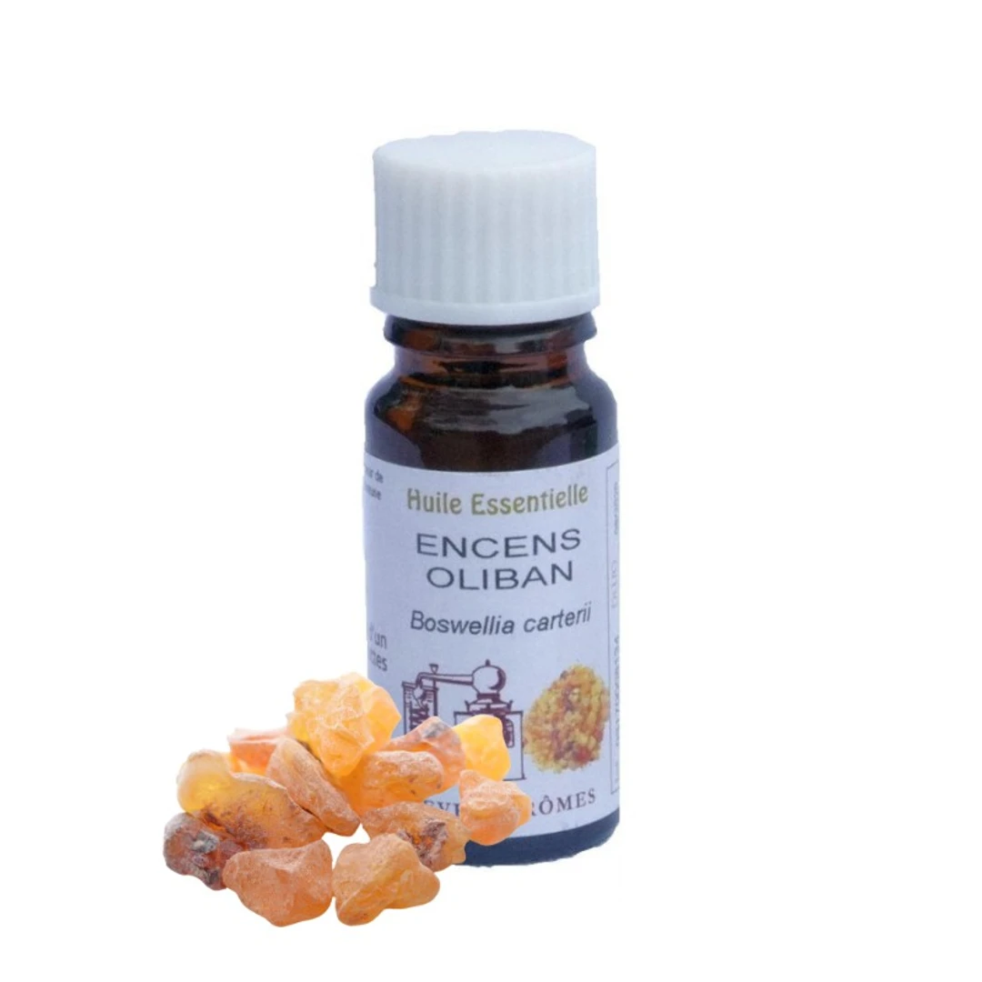 [HEENCENS] Huile Essentielle d'Encens Oliban Ceven'Aromes 10ml