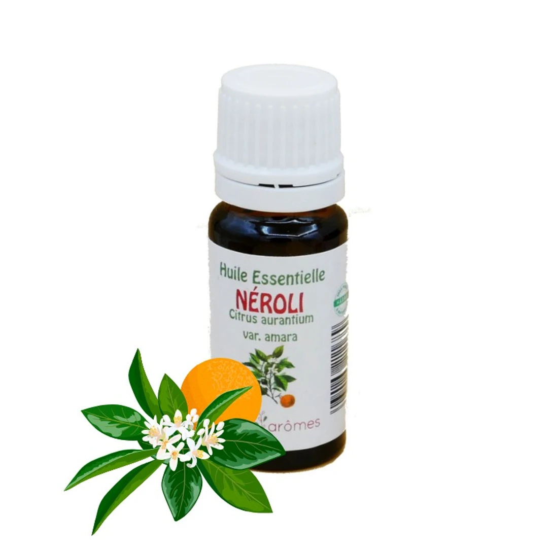 Huile Essentielle de Néroli Ceven'Aromes 10ml