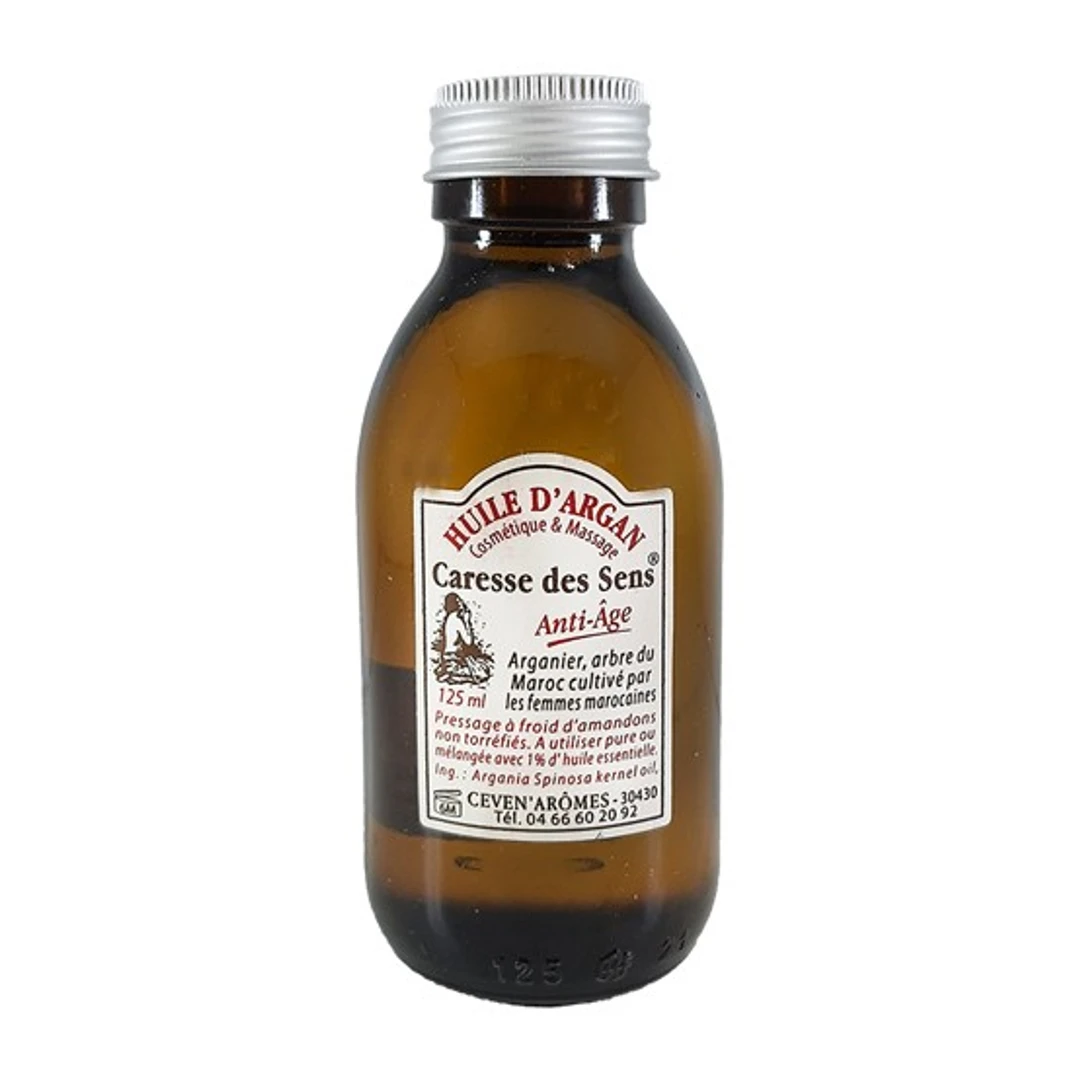 [HMA125] Huile d'Argan Ceven'Aromes Flacon de 125ml