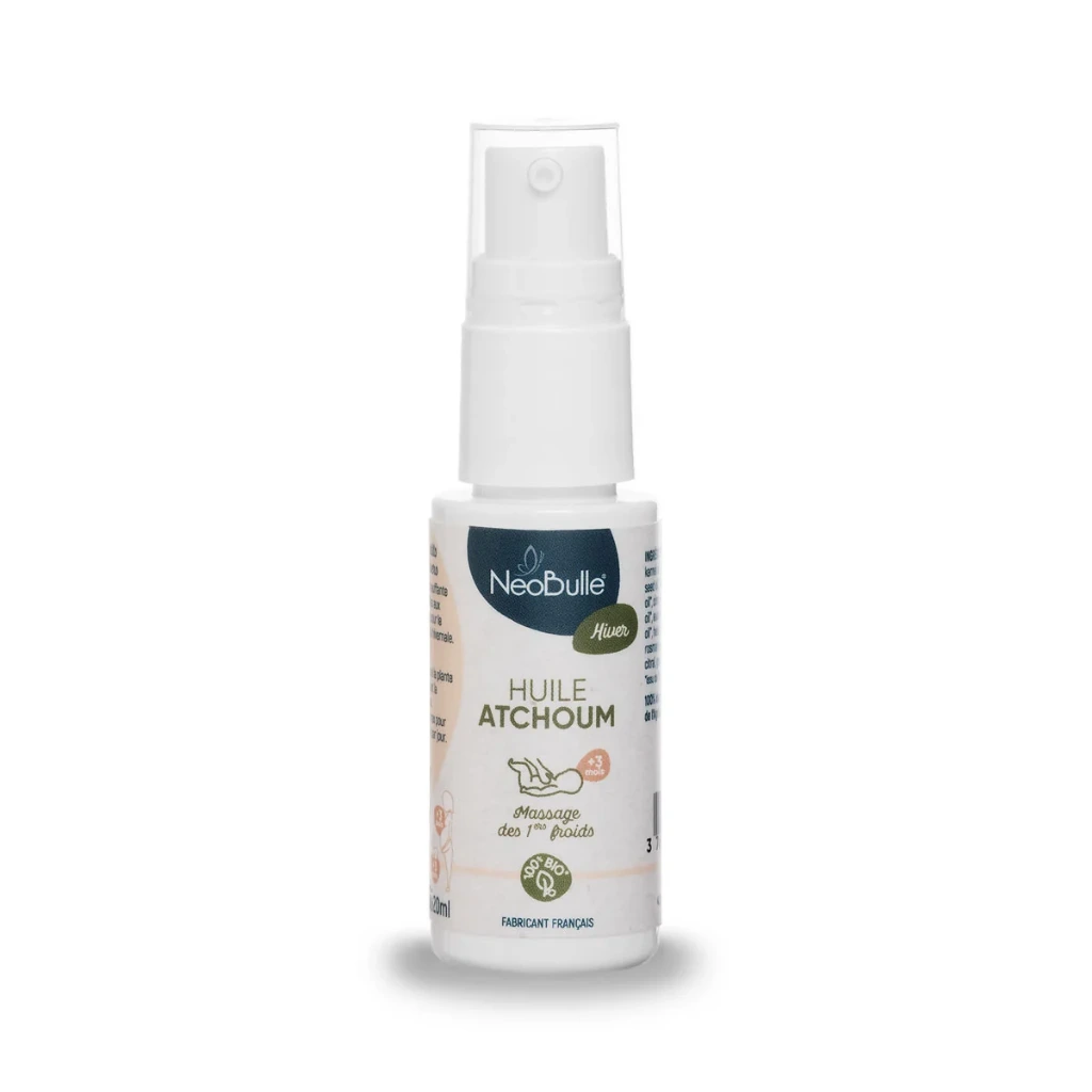 [HMA1F20] Huile de Massage Atchoum Hiver NéoBulle 20ml