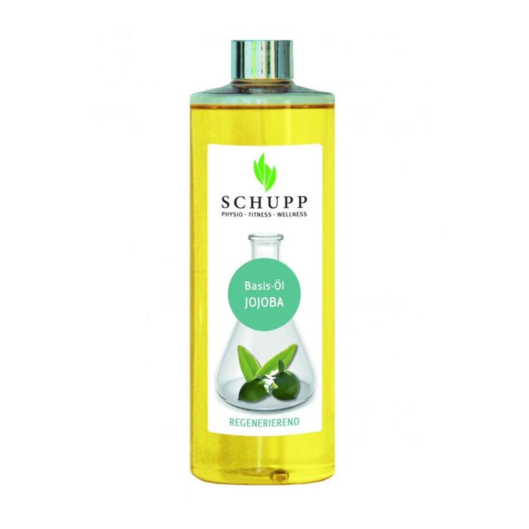 Huile de Massage Au Jojoba Schupp Flacon de 500ml