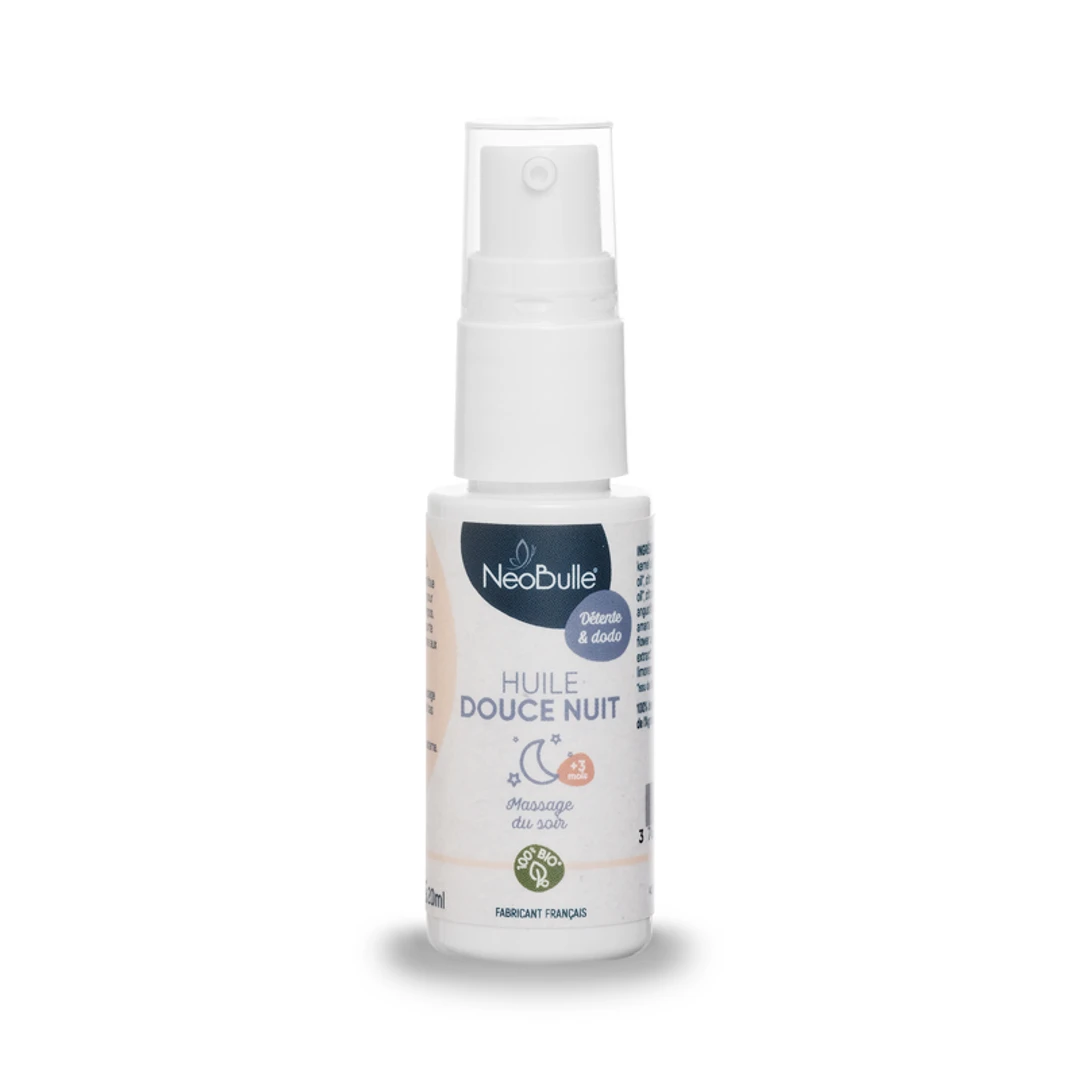 [HMDN] Huile de Massage Bio Douce Nuit Néobulle 20ml