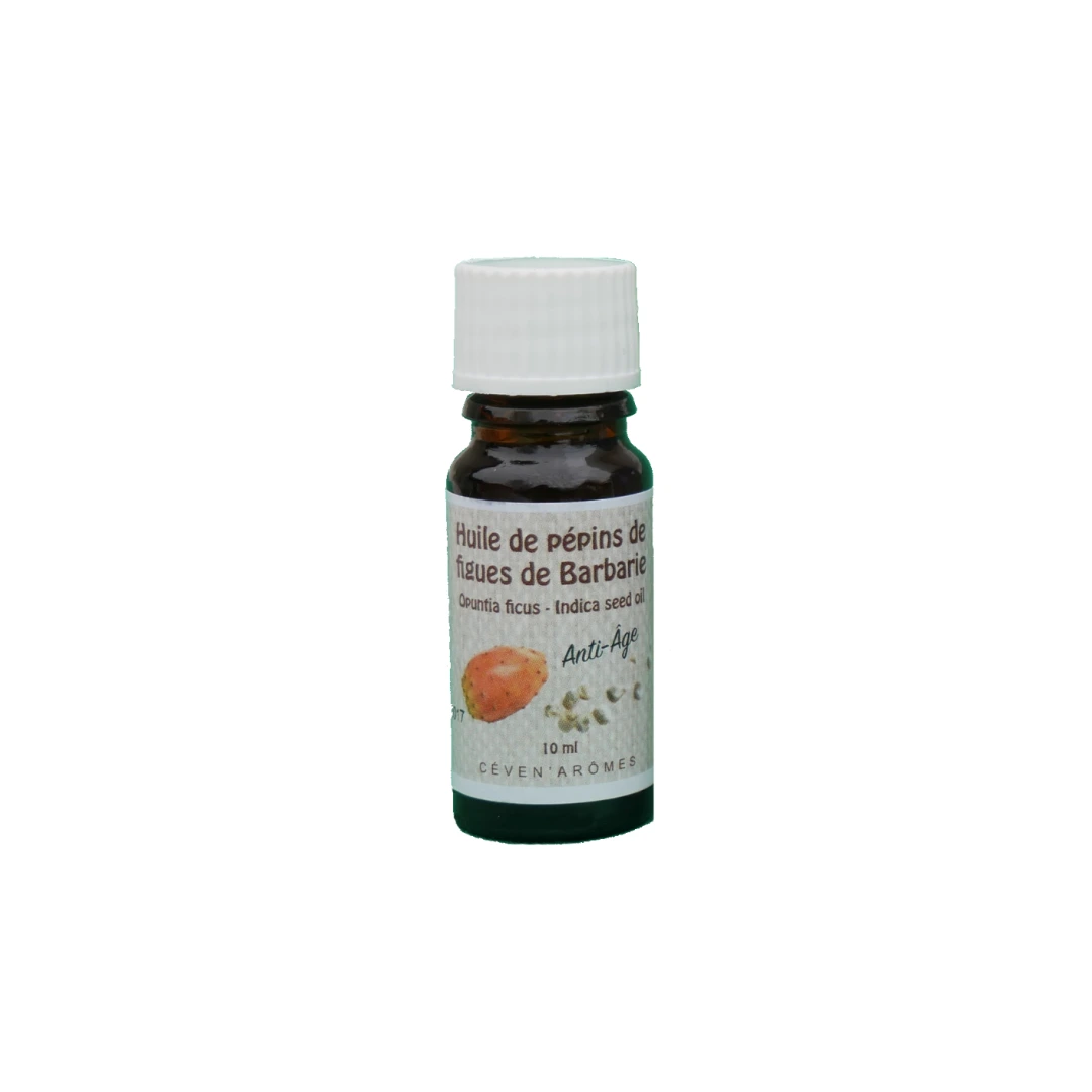 [HMPFB10ML] Huile de Massage Pépins de Figues de Barbarie 10ml