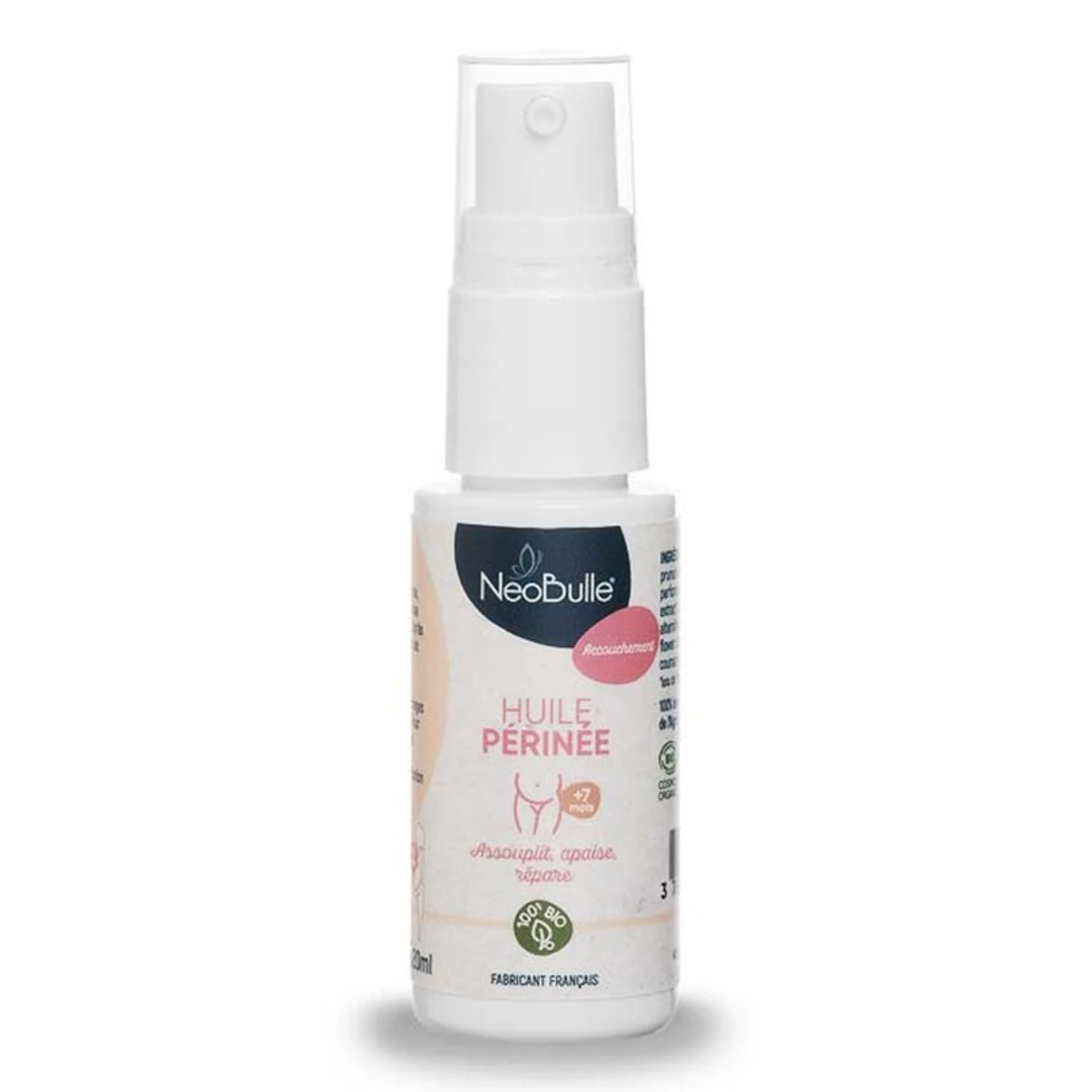 [HMPP20] Huile de Massage Préparation Du Périnée Néobulle 20ml