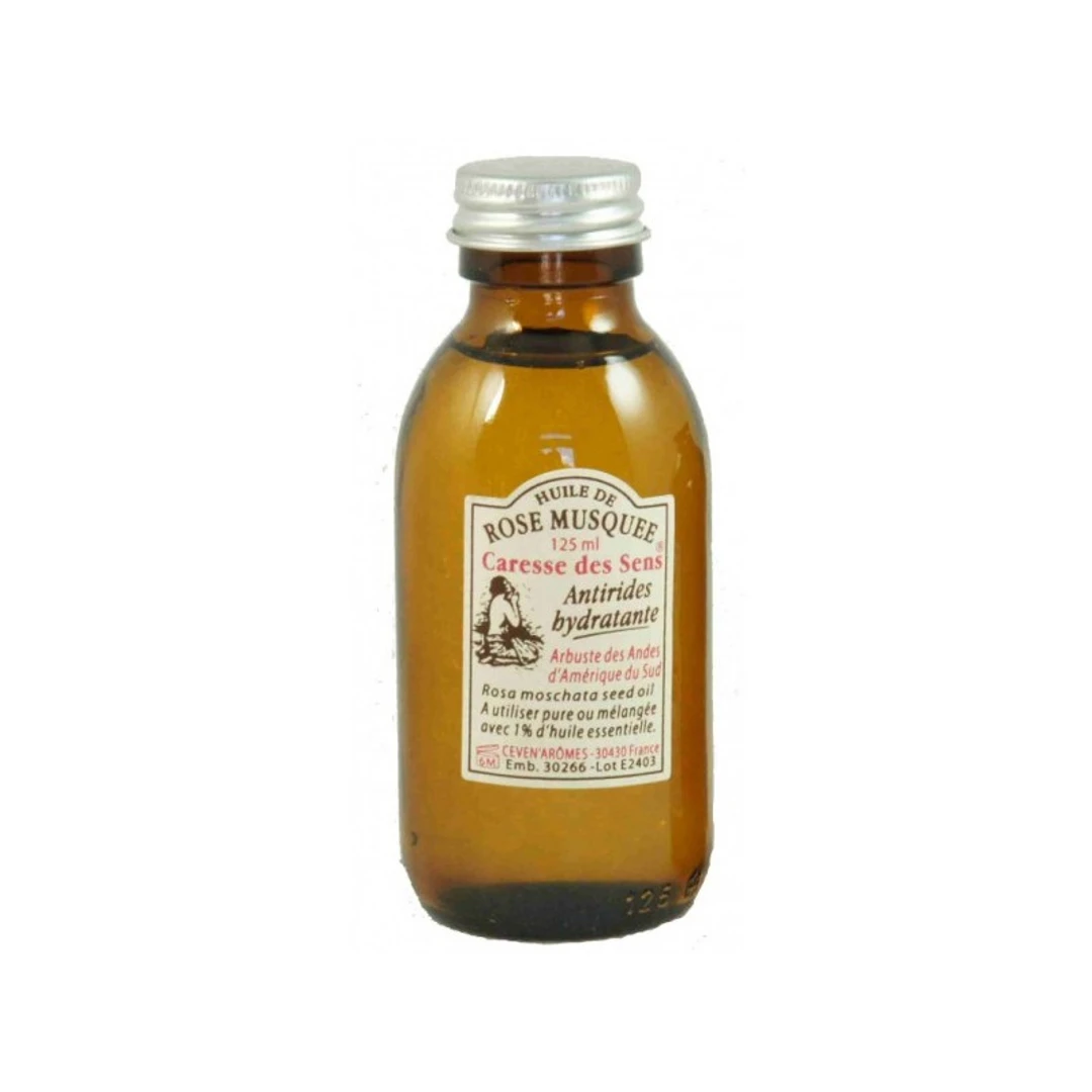 Huile de Beauté Rose Musquée Ceven'Aromes 50ml