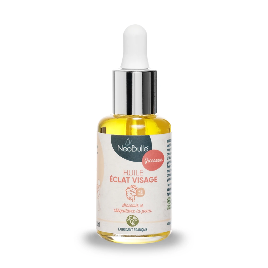 [HPEV] Huile Précieuse Eclat Visage Neobulle 30ml