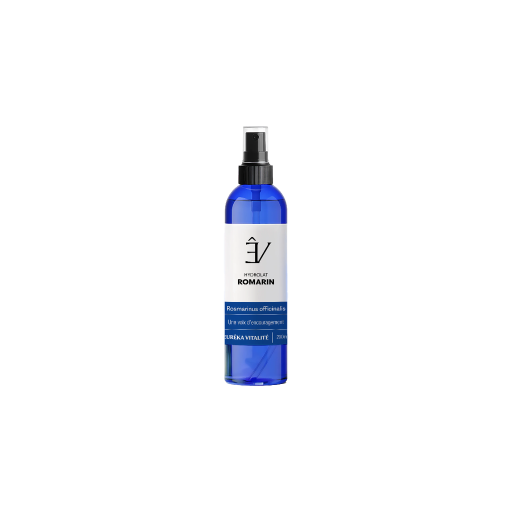 [HREV200] Hydrolat Romarin Eureka Vitalité Flacon de 200ml