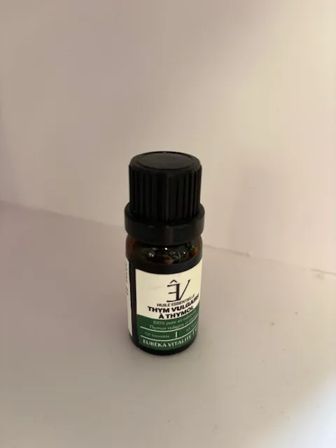 [HRTEV10] Huile Essentielle Thym Eureka Vitalité Flacon de 10ml