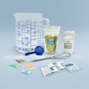Kit Préparation Lessive Liquide La Compagnie Du Bicarbonate