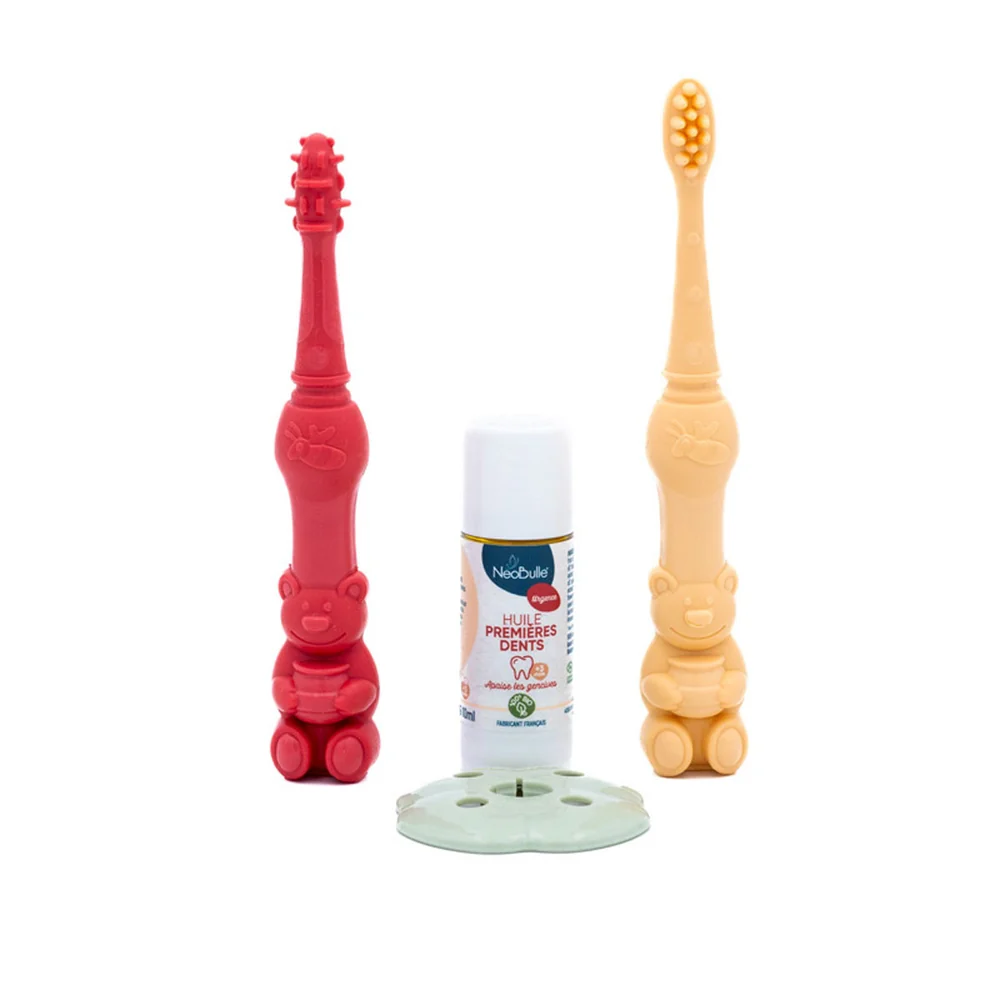 Kit Éducatif Poussée Dentaire Bioseptyl x NéoBulle