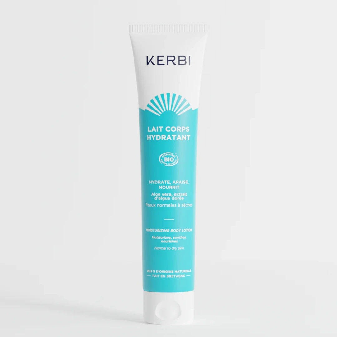 [LCHKERBI] Lait Hydratant Après Soleil Kerbi 125ml