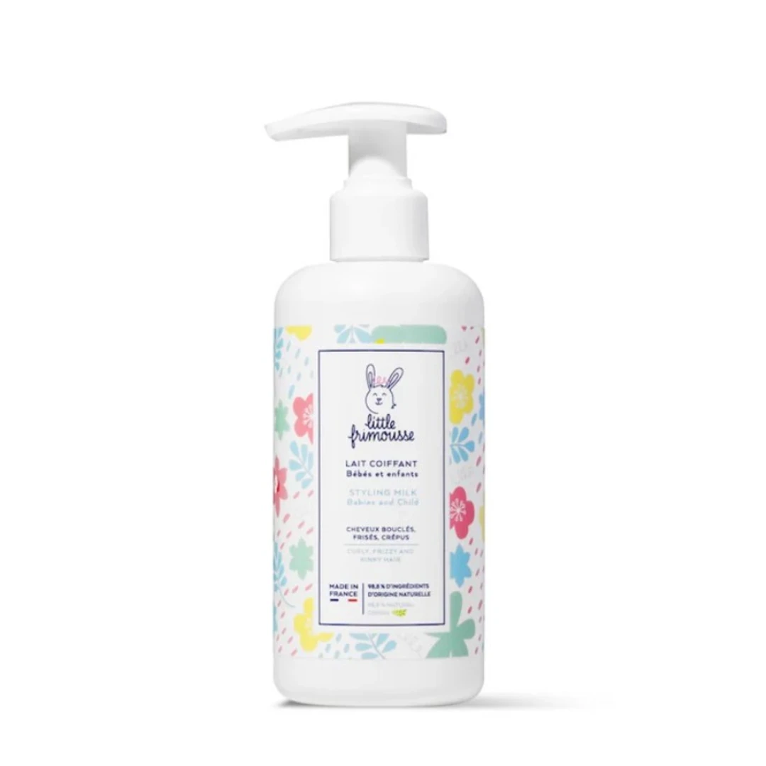 Lait Coiffant Bébé et Enfant Little Frimousse 250ml