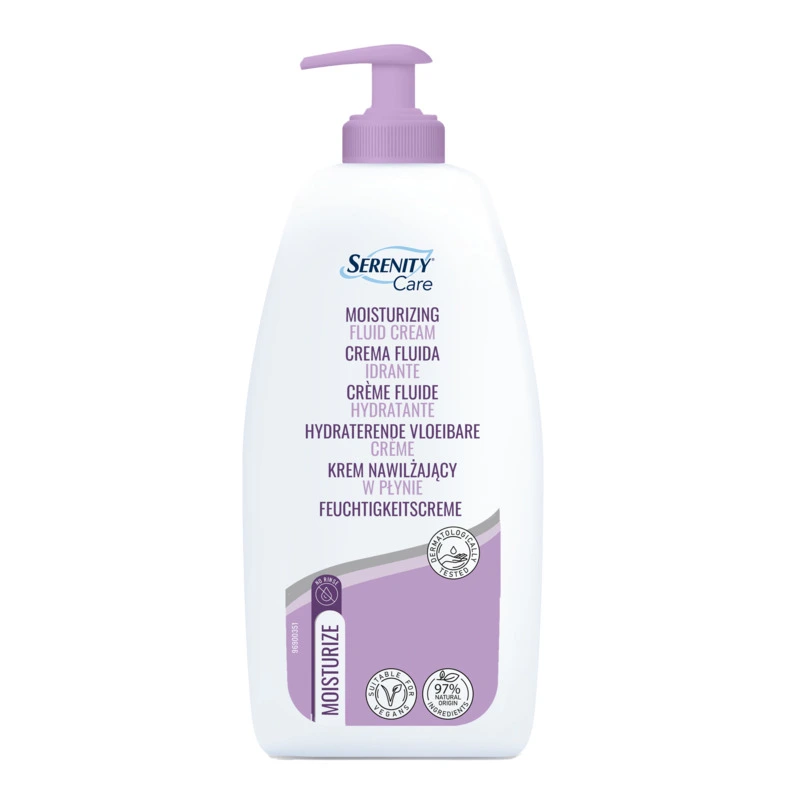 [LDTSR500ML] Lait de Toilette Hydratant ID CARE 500ml