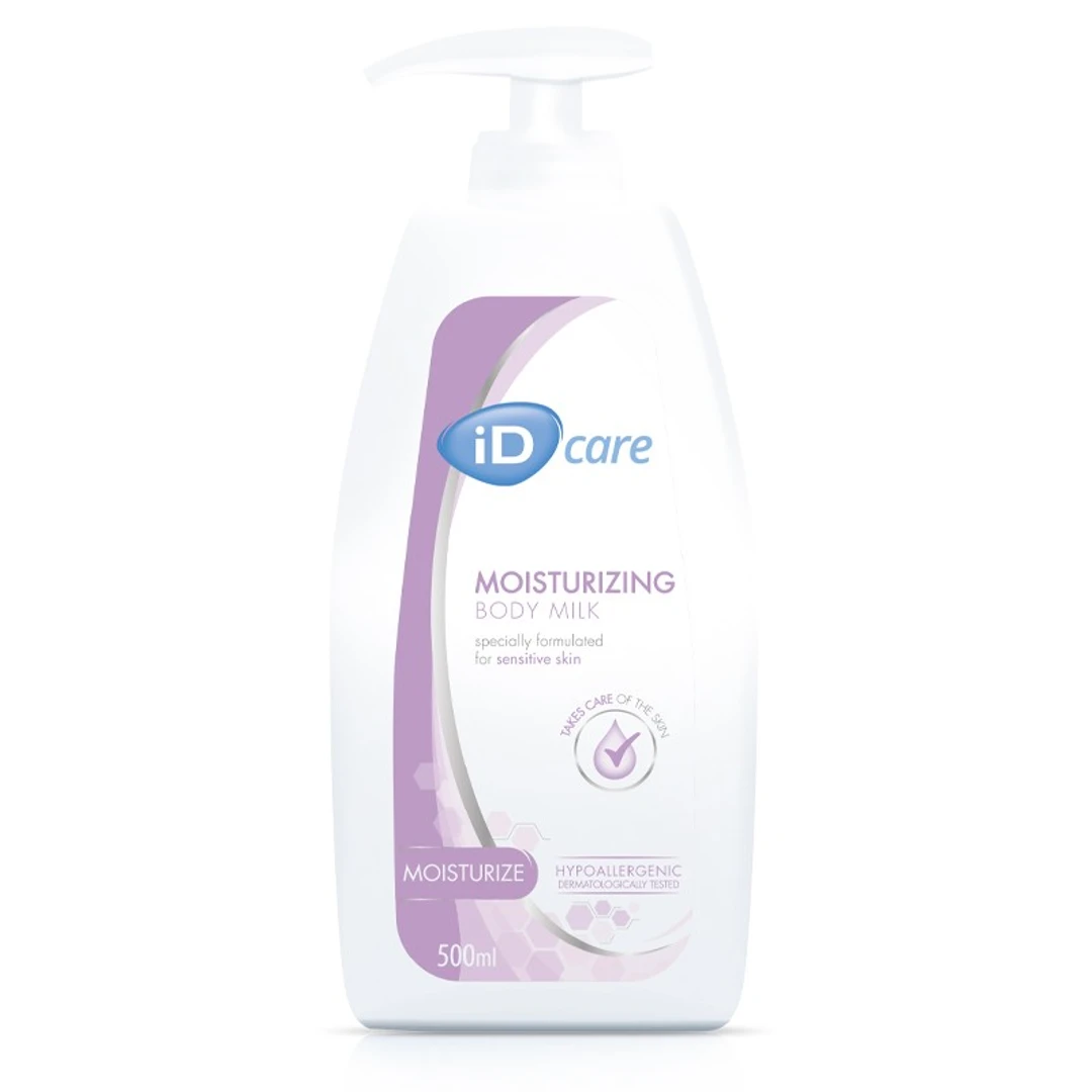 Lait de Toilette Hydratant ID Care 500ml