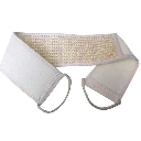 Lanière de Bain Massage & Exfoliation Beige En Crin 70cm Sun&Sia