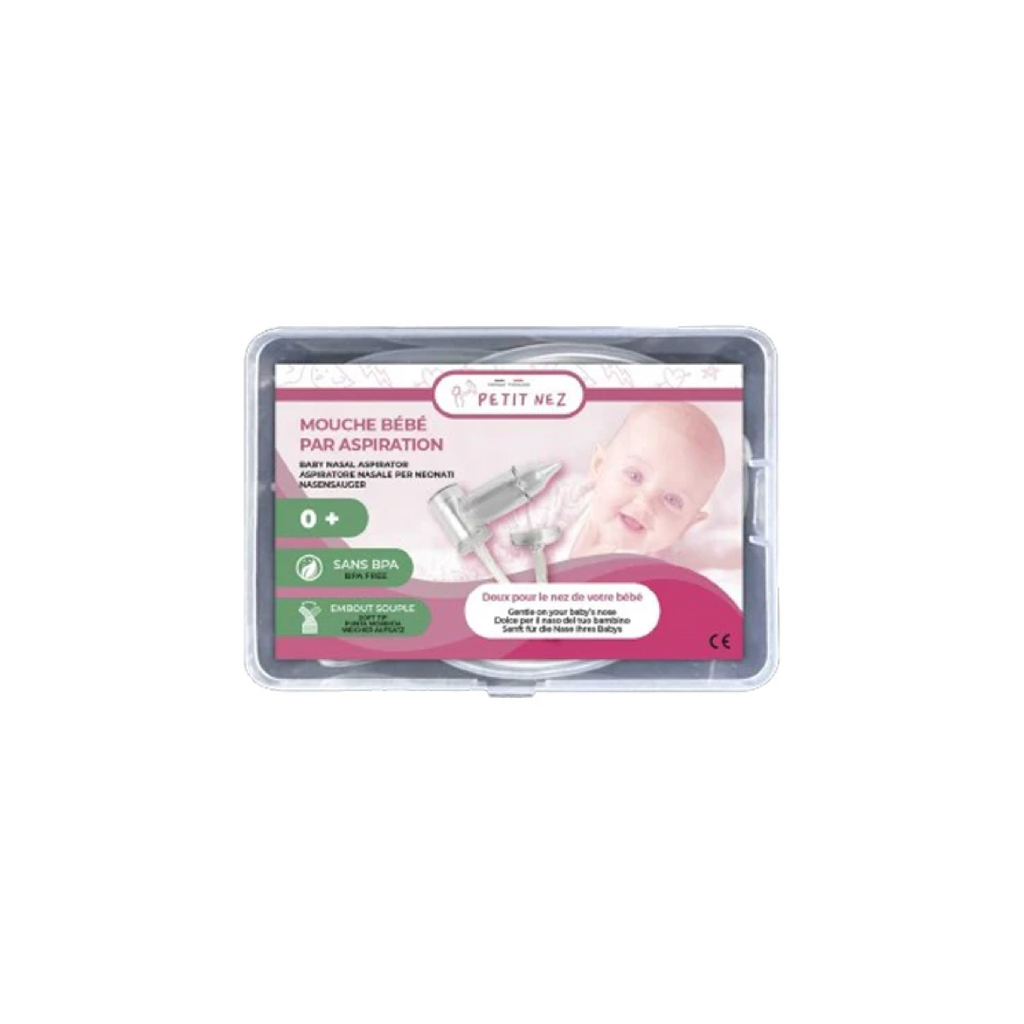 [MBBPN] Mouche Bébé Manuel Petit Nez