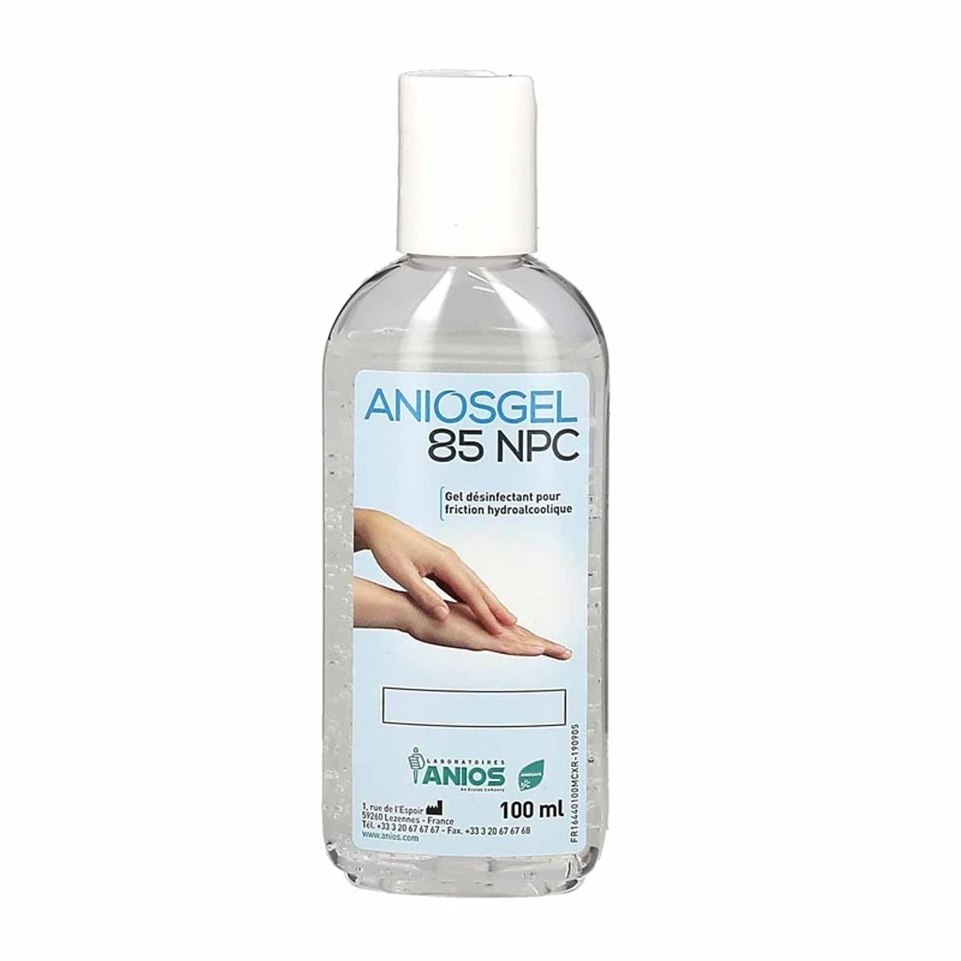 [MGEU250] Gel Hydroalcoolique Aniosgel 85 NPC Flacon de 100ml