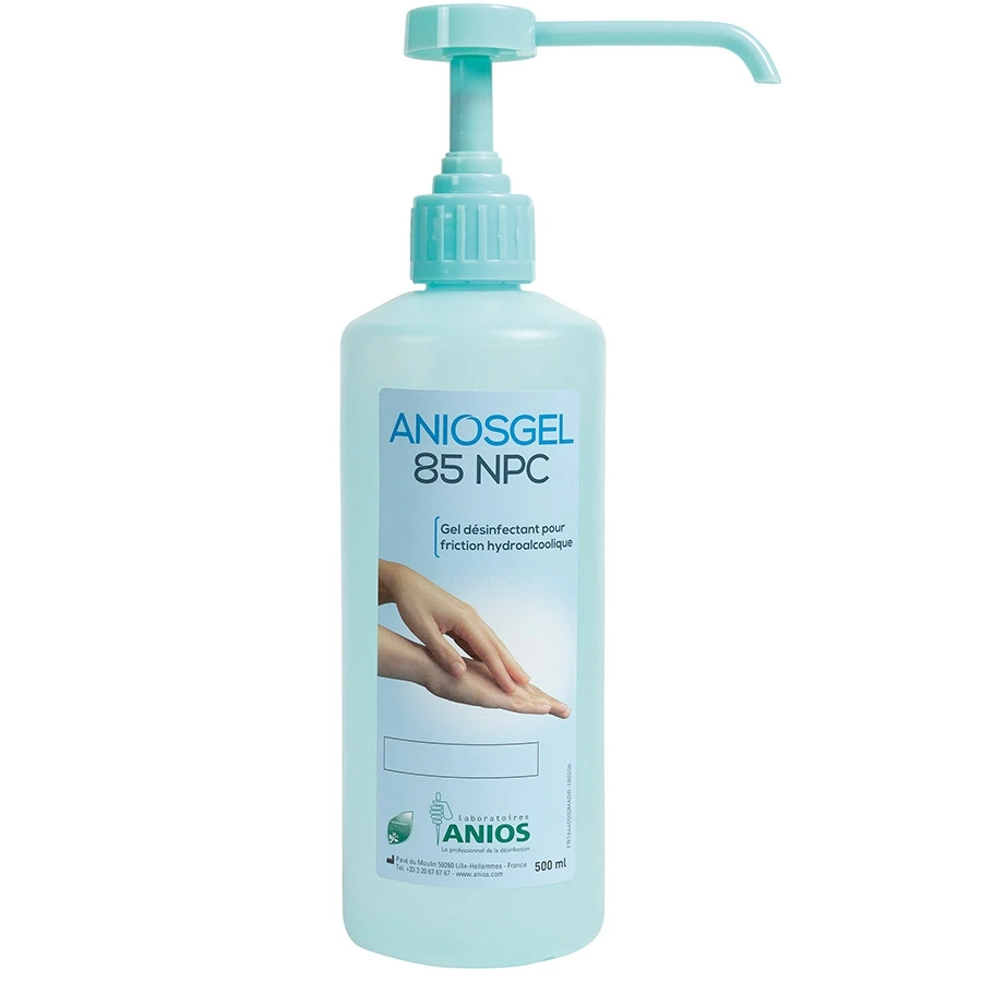 [MGEU500] Gel Hydroalcoolique Aniosgel 85 NPC 500ml
