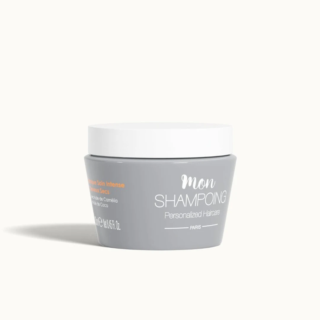 Masque Intense Pour Cheveux Secs à Très Secs Mon Shampoing 250ml