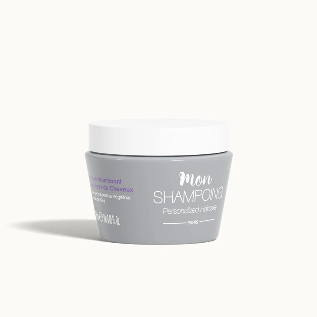 Masque Nourrissant Tout Type Cheveux Mon Shampoing 250ml