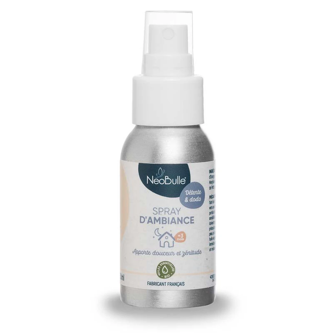 [PADD] Spray d'Ambiance Détente Et Dodo Néobulle 50ml