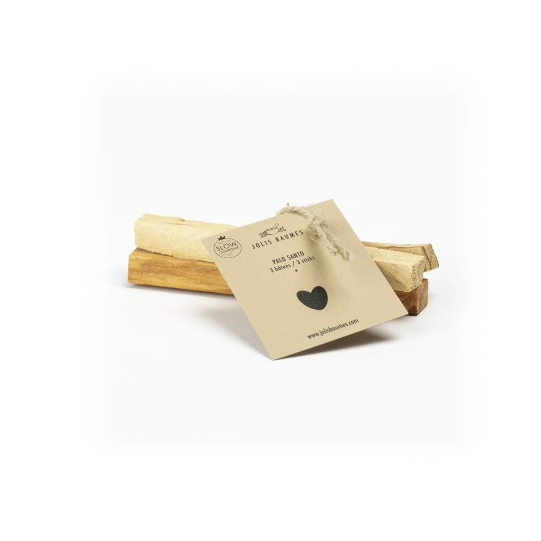 [PALOSANTOJB] Baton Palo Santo Jolis Baumes Fagot de 3