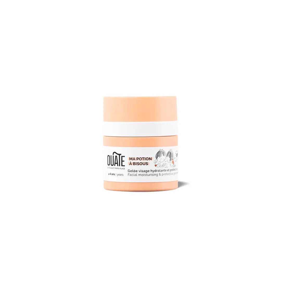 [PB4-6ANS] Crème Potion à Bisous-Gelée Hydratant Ouate de 4 à 6 Ans 30ml
